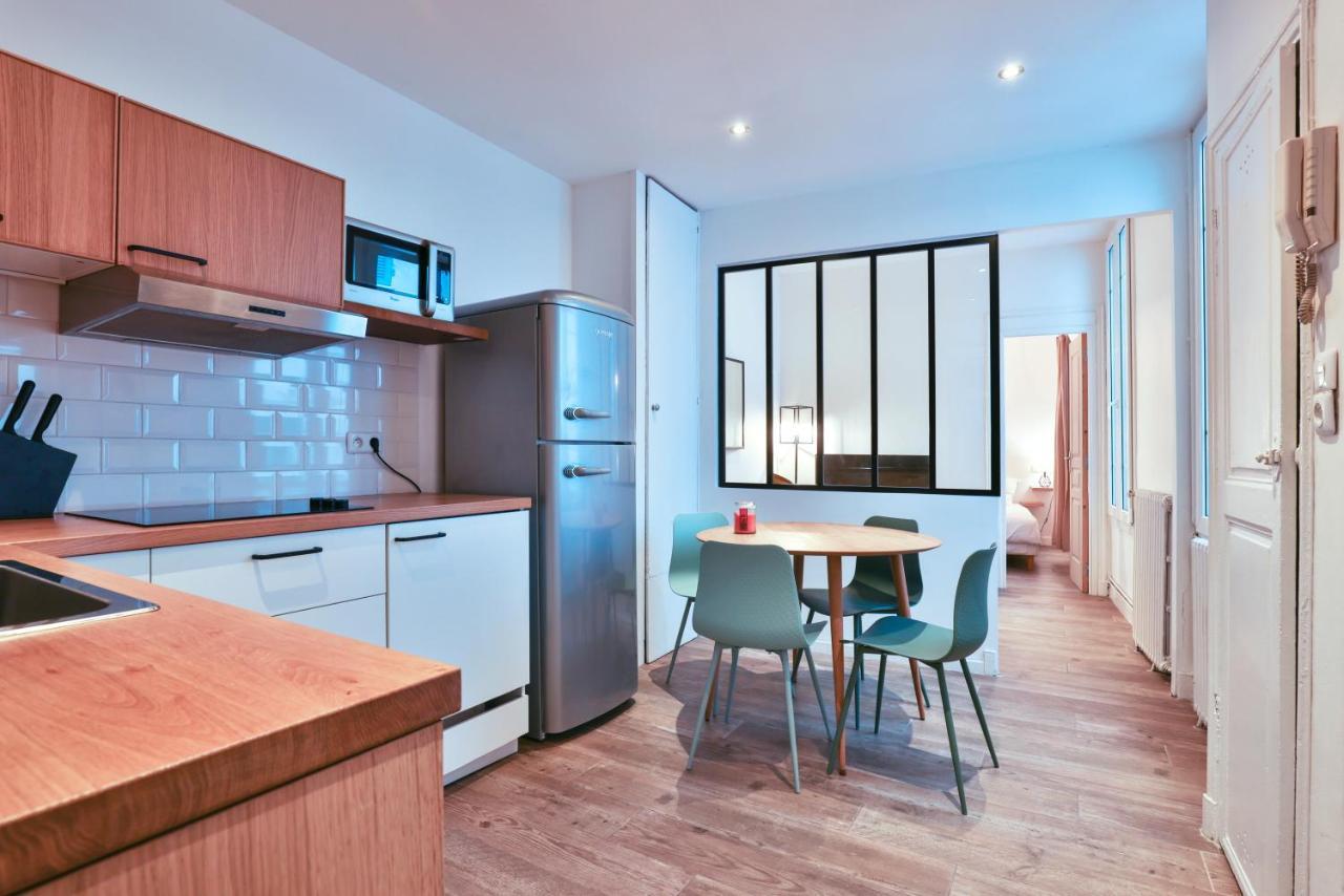 Fully Equipped, Ac & Central As Can Be Apartment Ница Екстериор снимка